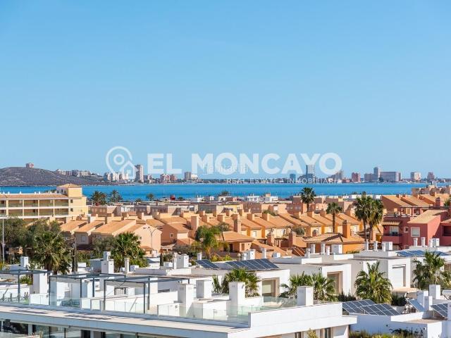 Ático en venta en Rincón de San Ginés, Campo de Cartagena y Mar Menor