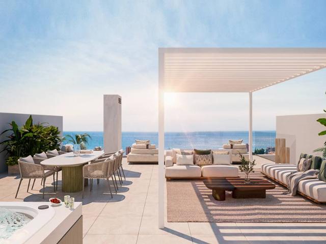 Ático en venta en Costa del Sol Occidental, Andalucía