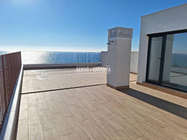 Ático en venta en Badalona, Centre
