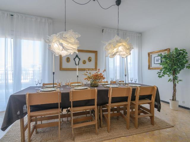 Ático en venta en Poble Nou, Bages