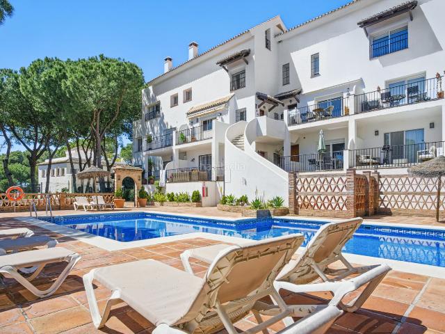 Ático en venta en Centro, Costa del Sol Occidental