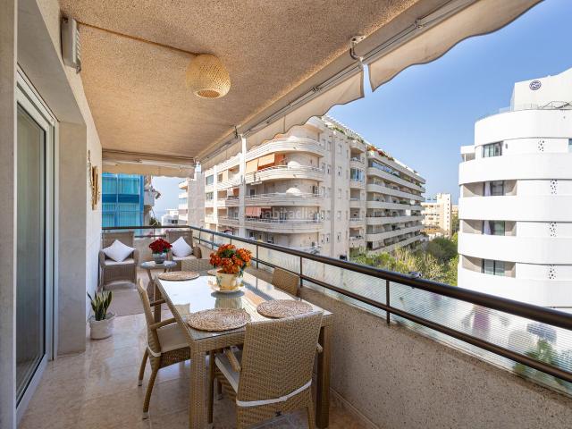 Ático en venta en Centro, Costa del Sol Occidental