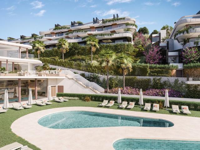 Ático en venta en Centro, Costa del Sol Occidental