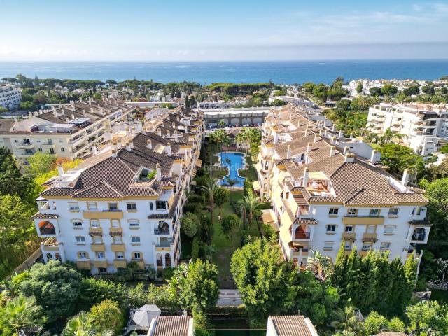 Ático en venta en Centro, Costa del Sol Occidental