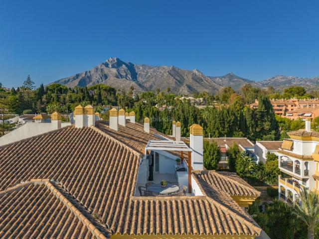 Ático en venta en Centro, Costa del Sol Occidental