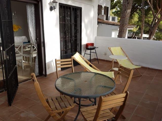 Ático en venta en Centro, Costa del Sol Occidental