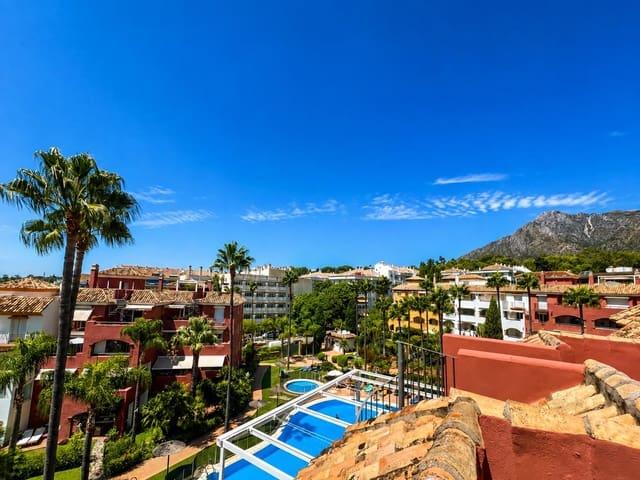 Ático en venta en Centro, Costa del Sol Occidental