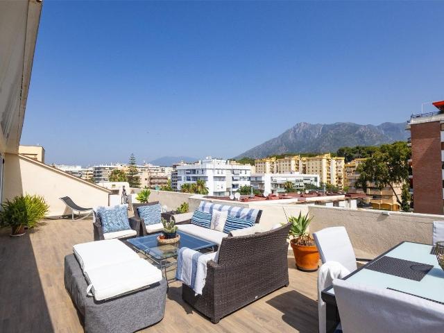 Ático en venta en Centro, Costa del Sol Occidental