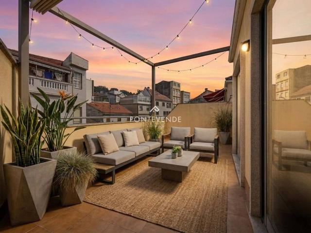 Ático en venta en Santa María do Porto de Marín, O Morrazo