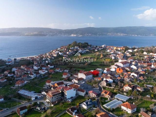 Ático en venta en Santa María do Porto de Marín, O Morrazo