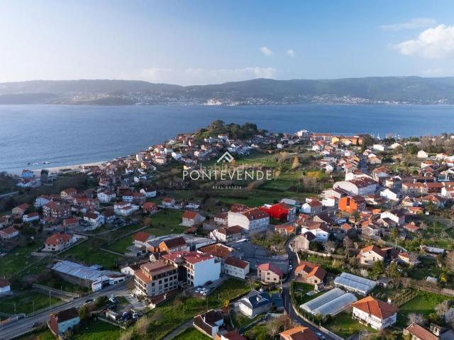 Ático en venta en Santa María do Porto de Marín, O Morrazo