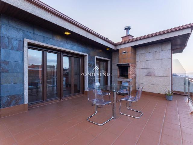 Ático en venta en Santa María do Porto de Marín, O Morrazo