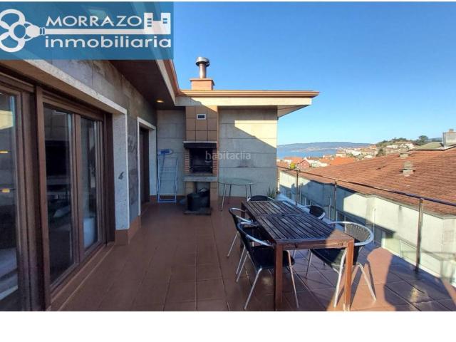 Ático en venta en Santa María do Porto de Marín, O Morrazo