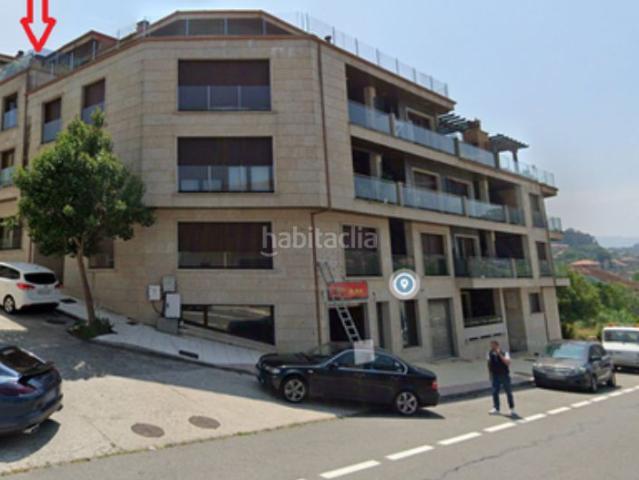 Ático en venta en Santa María do Porto de Marín, O Morrazo