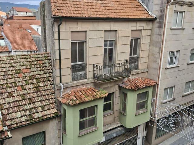 Ático en venta en Santa María do Porto de Marín, O Morrazo