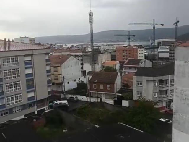 Ático en venta en Santa María do Porto de Marín, O Morrazo