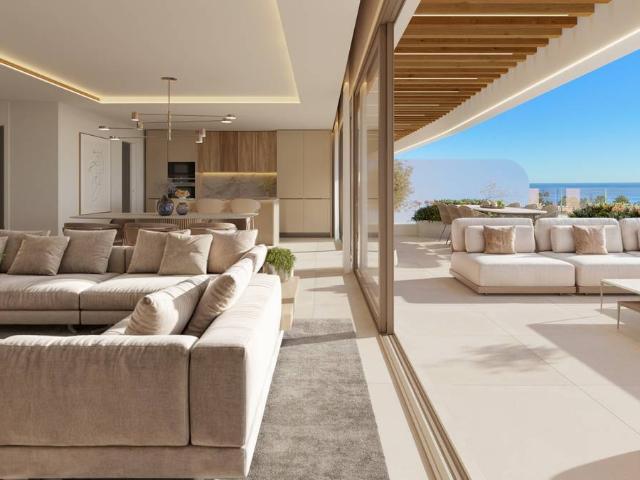 Ático en venta en Costa del Sol Occidental, Andalucía