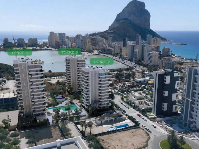 Ático en venta en San Bernardo, la Marina Alta