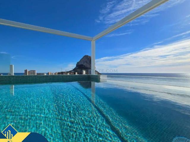 Ático en venta en San Bernardo, la Marina Alta