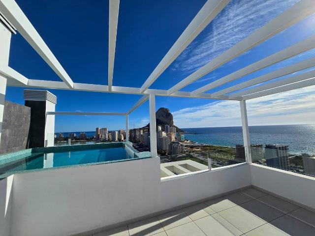 Ático en venta en San Bernardo, la Marina Alta