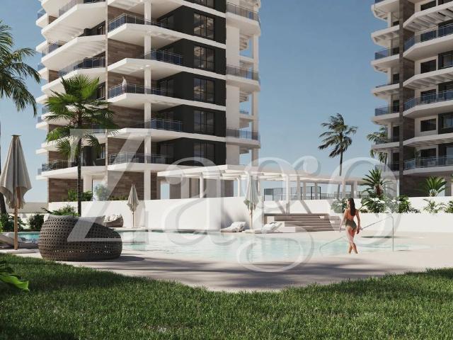 Ático en venta en San Bernardo, Calp