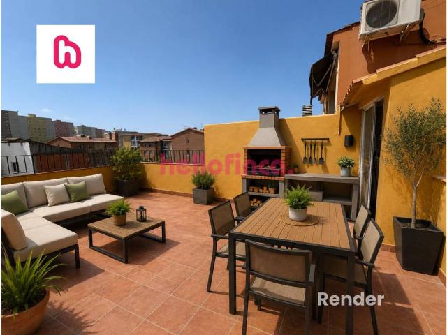 Ático en venta en Baix Llobregat, Catalunya