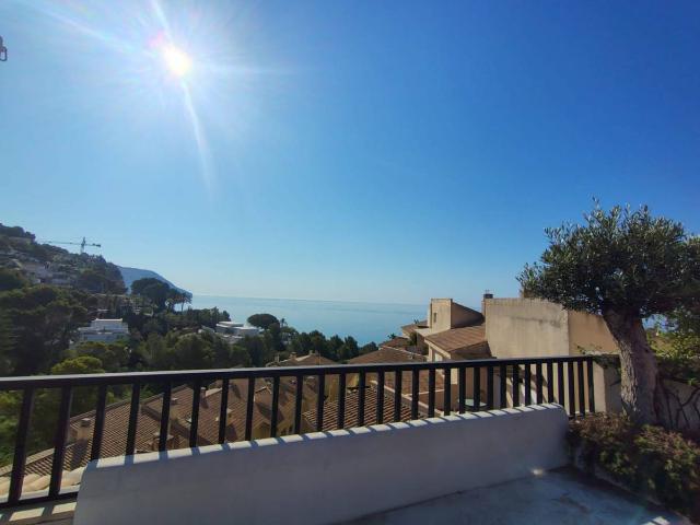 Ático en venta en Altea