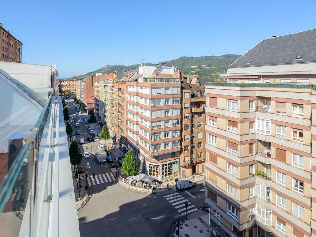 Ático en venta en Oviedo, Casco Antiguo