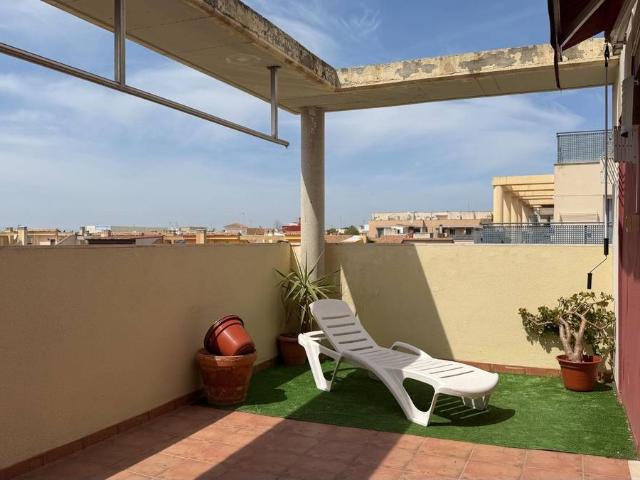 Ático en venta en l'Horta Nord, Valencia