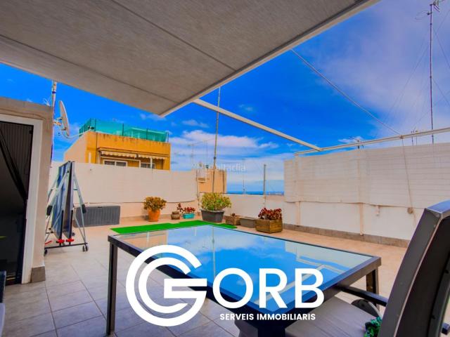 Ático en venta en la Llàntia, Maresme