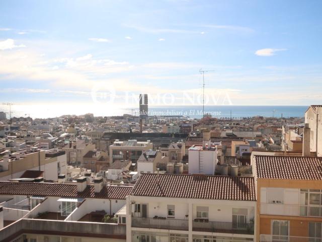Ático en venta en Peramàs, Maresme