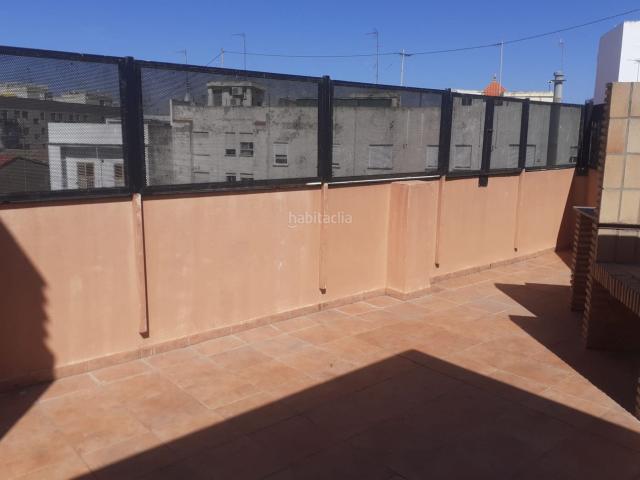 Ático en venta en l'Horta Nord, Valencia