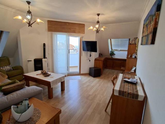 Ático en venta en San Roque, Melide