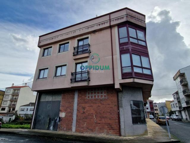 Ático en venta en Melide, Terra de Melide
