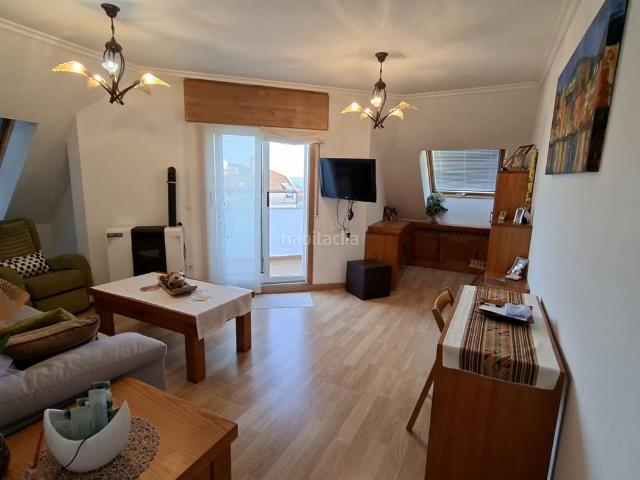Ático en venta en San Roque, Melide