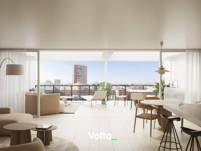 Ático en venta en Casco Antiguo - Santa Cruz - Ayuntamiento, l'Alacantí