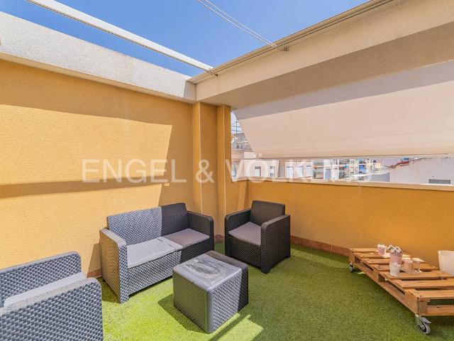 Ático en venta en Casco Antiguo - Santa Cruz - Ayuntamiento, l'Alacantí
