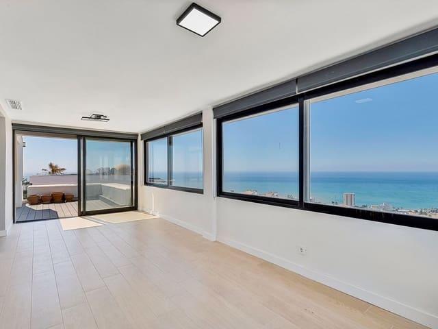Ático en venta en La Cala, Costa del Sol Occidental