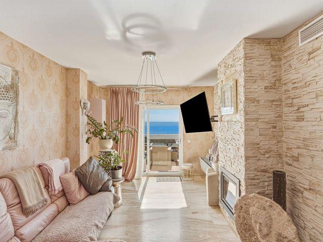 Ático en venta en La Cala de Mijas, Mijas