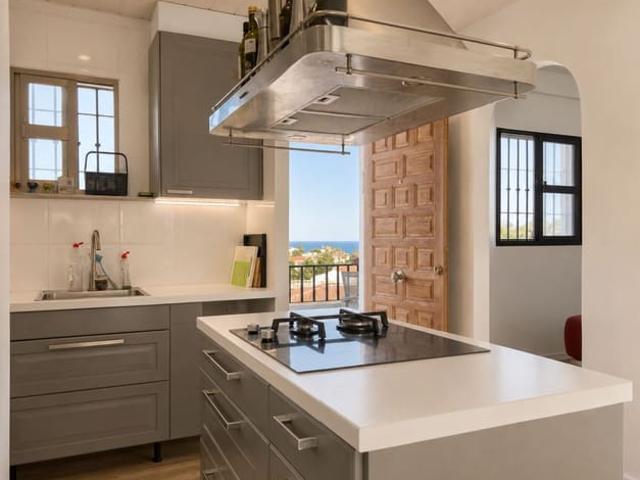 Ático en venta en La Cala de Mijas, Mijas