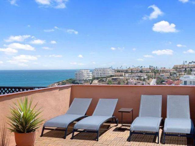 Ático en venta en La Cala de Mijas, Mijas