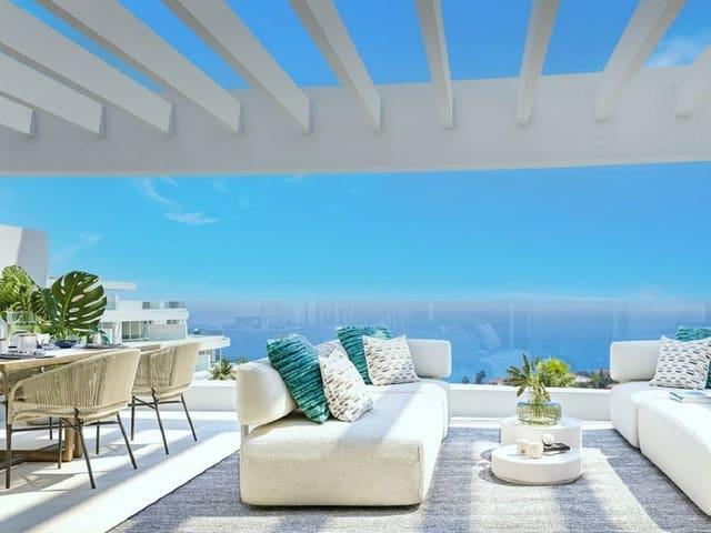 Ático en venta en La Cala, Costa del Sol Occidental