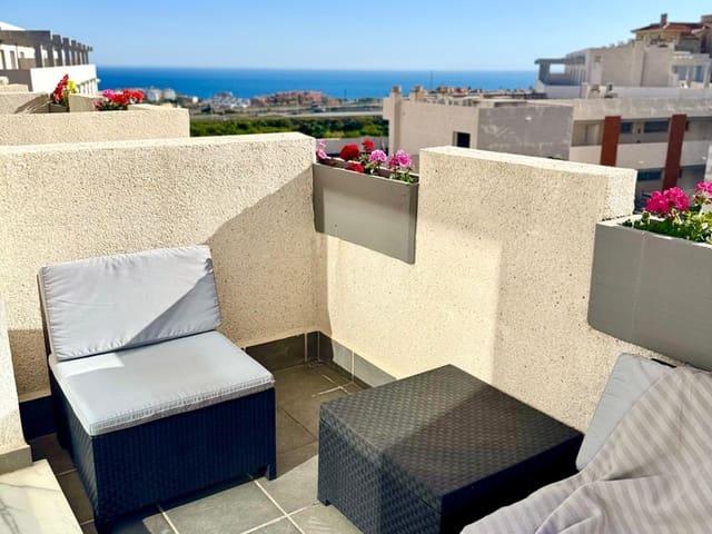Ático en venta en La Cala, Costa del Sol Occidental