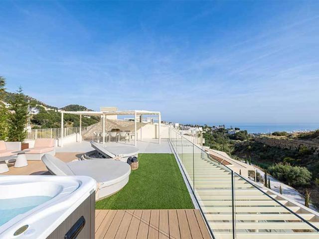 Ático en venta en Costa del Sol Occidental, Andalucía