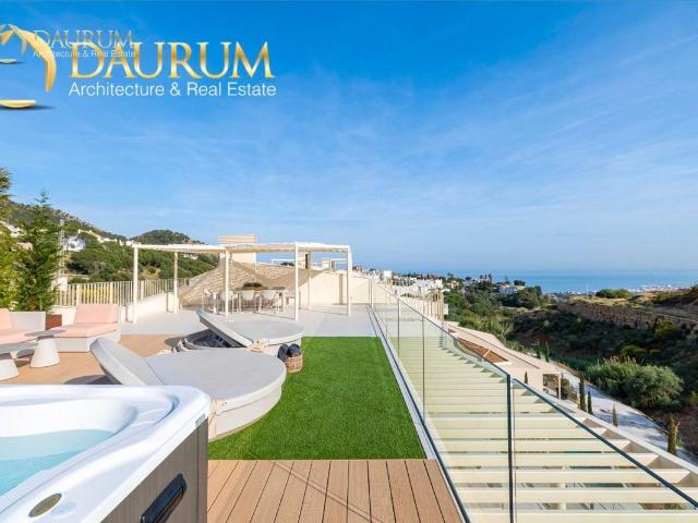 Ático en venta en Costa del Sol Occidental, Andalucía