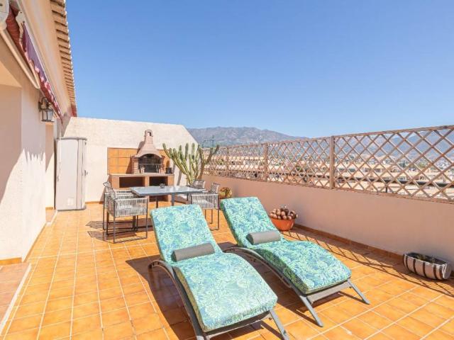 Ático en venta en Mijas