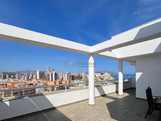 Ático en venta en la Marina Baixa, Valencia