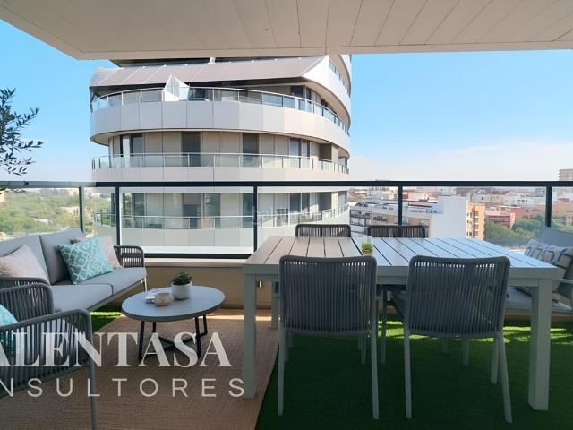 Ático en venta en Mislata, Valencia