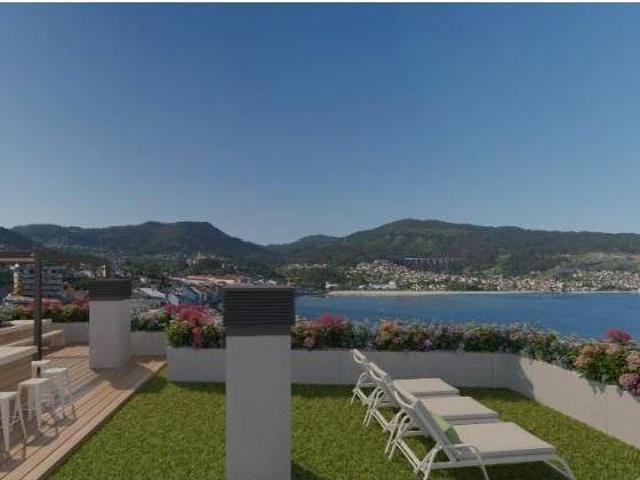 Ático en venta en Tirán, O Morrazo