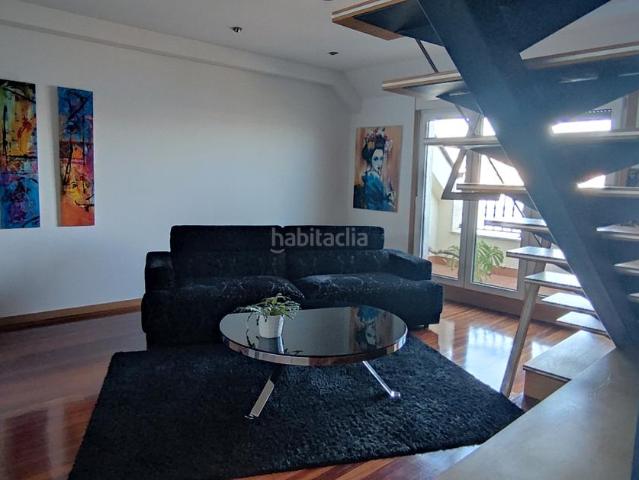 Ático en venta en Moaña, O Cruceiro